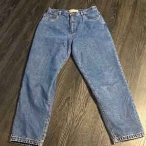 🍍BURRY LANE🍍SIZE 16🍍FLANNEL LINING 🍍28” inseam🍍@18